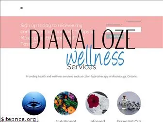 dianaloze.com