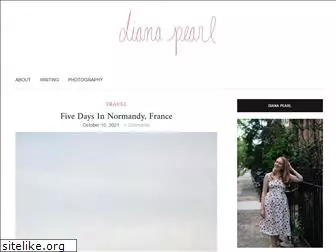 dianapearl.com