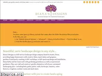 dianasdesignsaustin.com