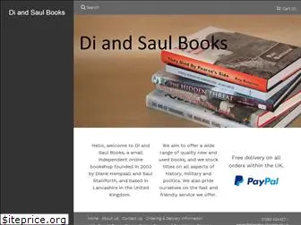 diandsaulbooks.co.uk