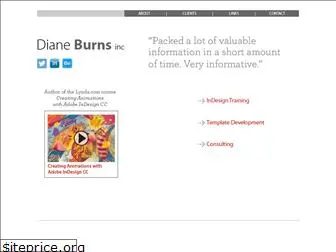 dianeburns.com