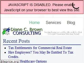 dianecbrown.com