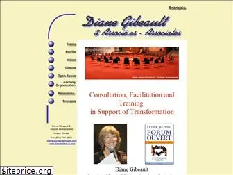 dianegibeault.com