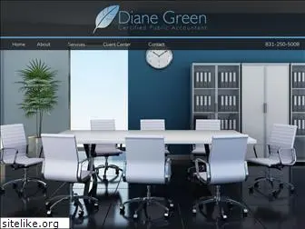 dianegreencpa.com