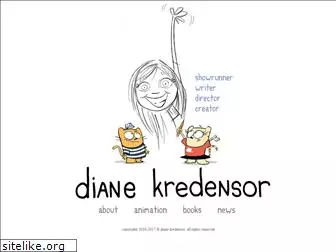 dianekredensor.com