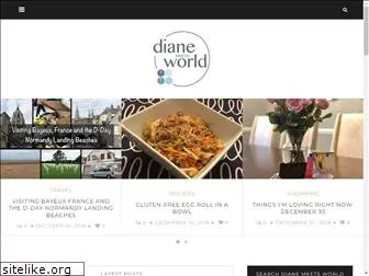 dianemeetsworld.com