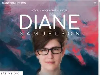 dianesamuelson.com