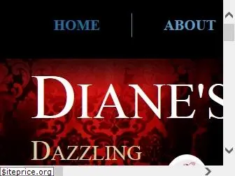 dianesdazzlingdeals.com