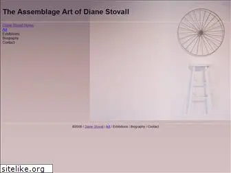 dianestovallart.com