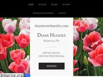 dianewordsmith.com