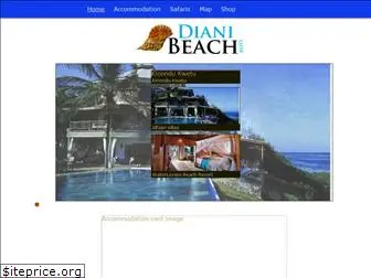 dianibeach.info