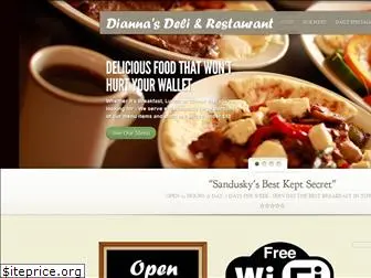 diannasdeli.com