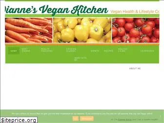 diannesvegankitchen.com