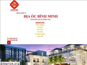 diaocbinhminh.com.vn