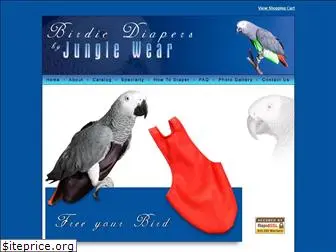 diapersforbirds.com