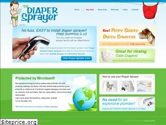 diapersprayer.com