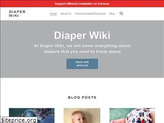 diaperwiki.com