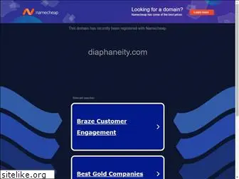 diaphaneity.com