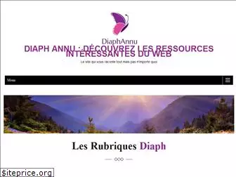 diaphannuaire.com