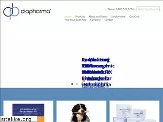 diapharma.com