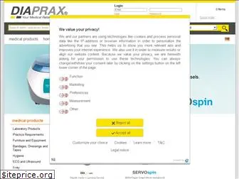 diaprax.com