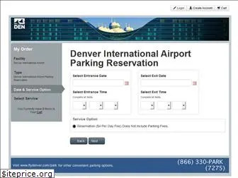 diareservedparking.com