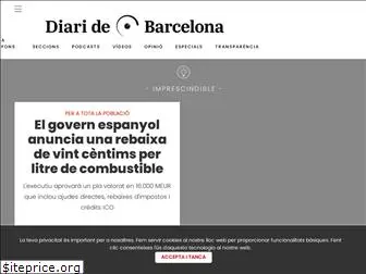 diaridebarcelona.cat