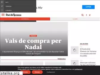 diarideterrassa.com