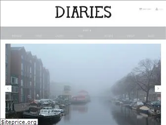 diaries-shop.com