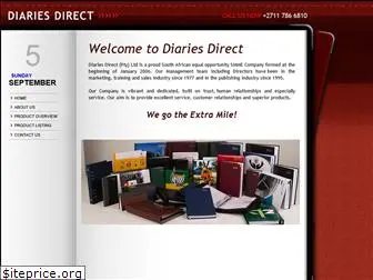 diariesdirect.co.za