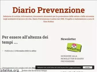 diario-prevenzione.it