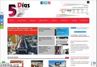 diario5dias.com.ar
