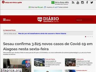 diarioarapiraca.com.br