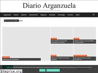 diarioarganzuela.com