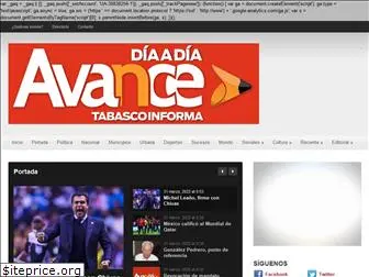 diarioavancetabasco.com