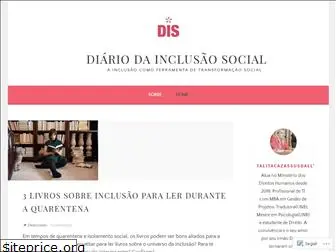 diariodainclusaosocial.com