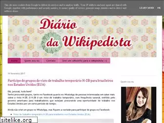 diariodawikipedista.blogspot.com