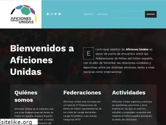 diariodeaficionesunidas.es