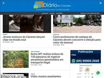 diariodecaceres.com.br