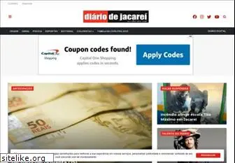 diariodejacarei.com.br