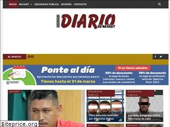 www.diariodenayarit.mx