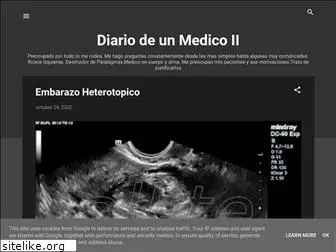 diariodeunmedicoii.blogspot.com