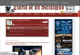 diariodeunmetalhead.com