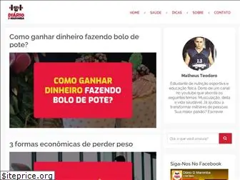 diariodmaromba.com