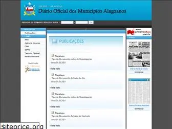 diariodosmunicipiosal.com