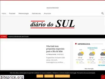 diariodosul.pt