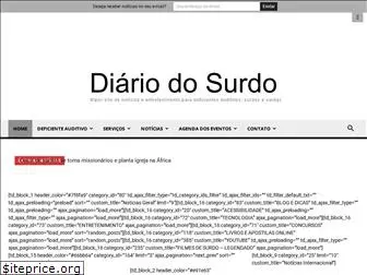 diariodosurdo.com.br