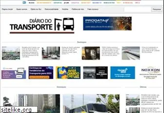 diariodotransporte.com.br