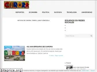 diarioelcaroreno.com.ve