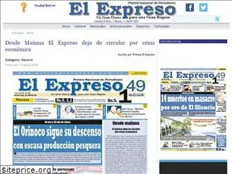 diarioelexpreso.com.ve